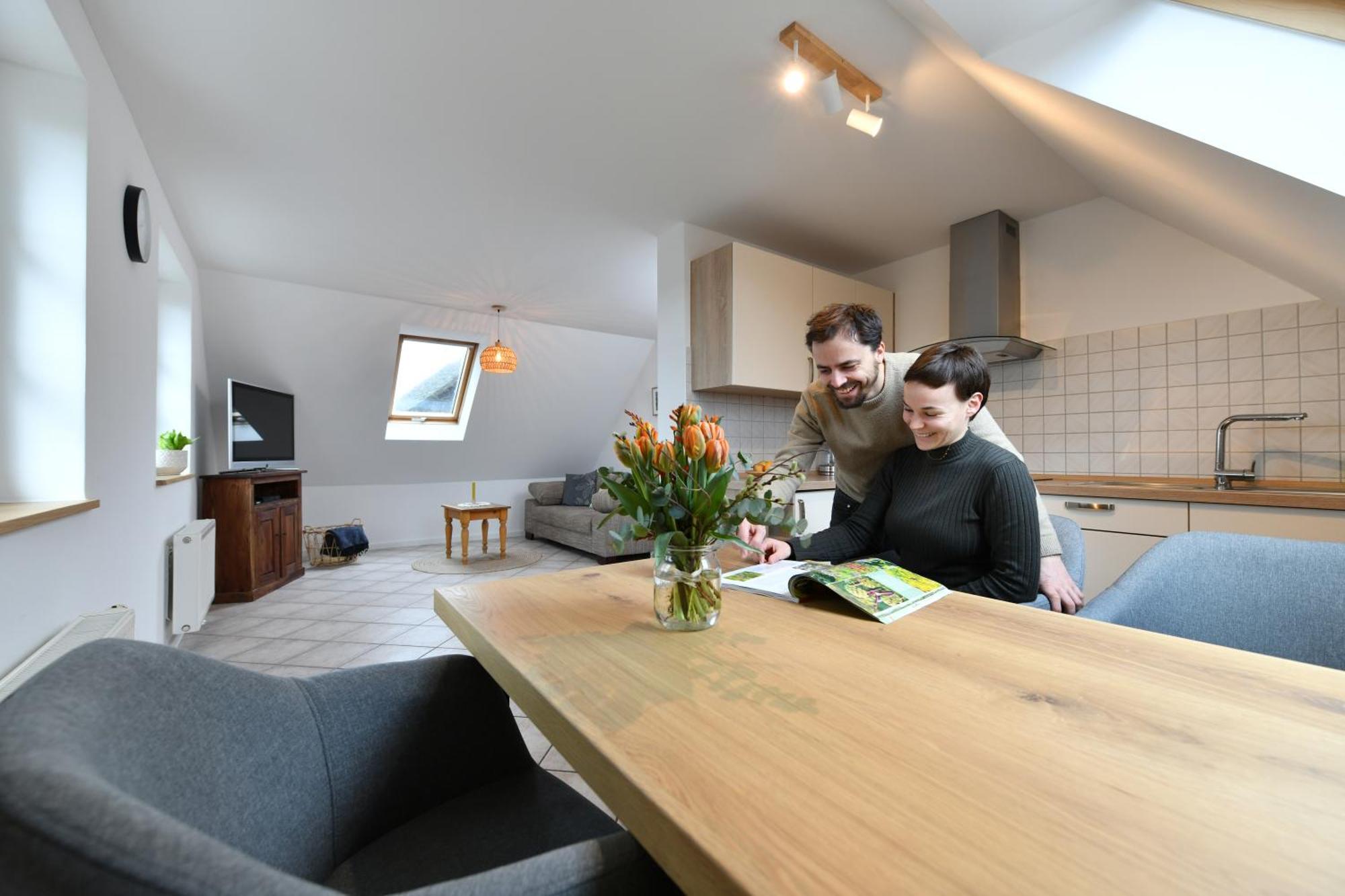 Ferienwohnung Am Altenlinderstall Lindlar Dış mekan fotoğraf