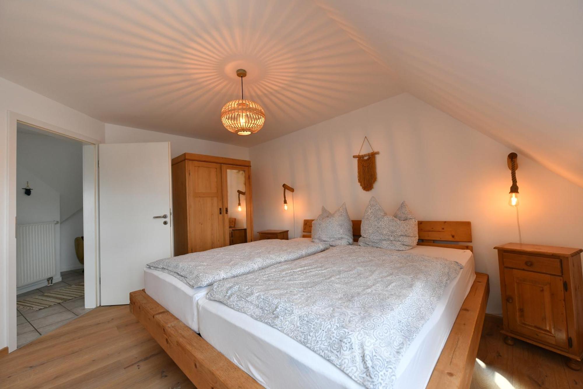 Ferienwohnung Am Altenlinderstall Lindlar Dış mekan fotoğraf
