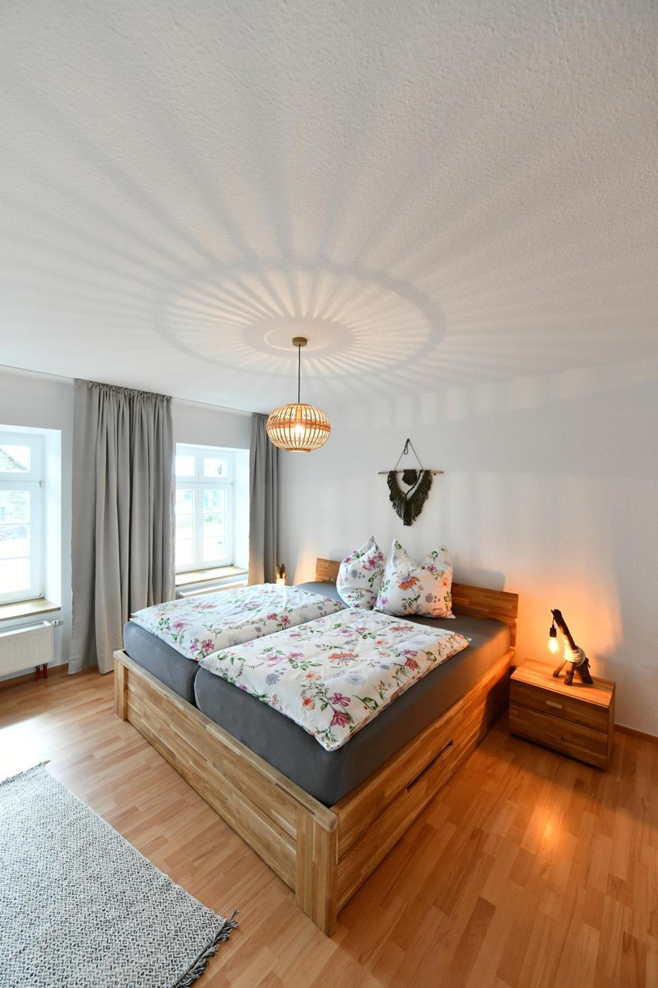 Ferienwohnung Am Altenlinderstall Lindlar Dış mekan fotoğraf